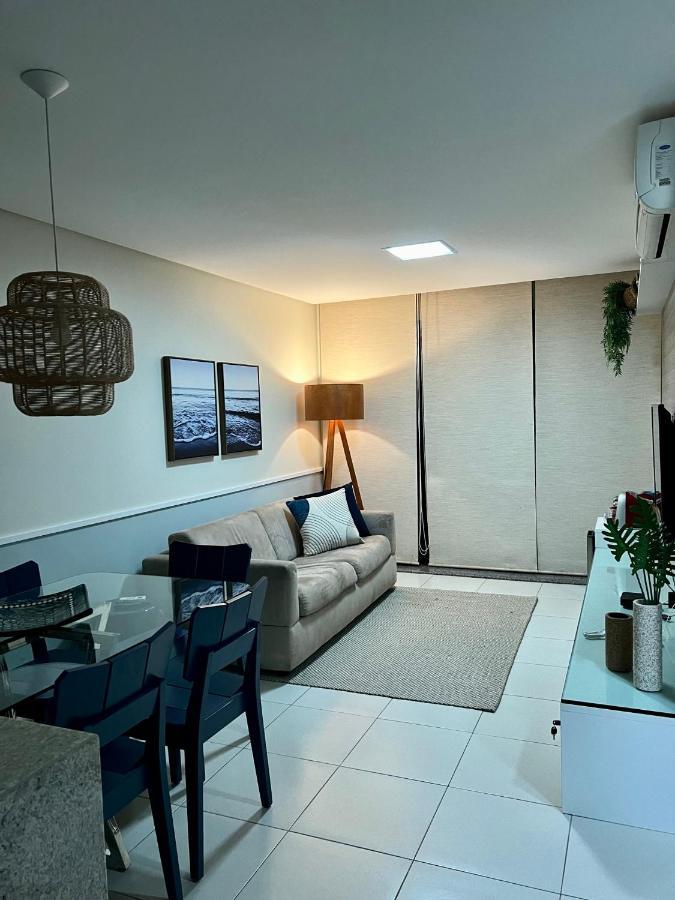 Flat Praia Dos Carneiros - Condominio Na Beira-Mar - Tamandaré المظهر الخارجي الصورة