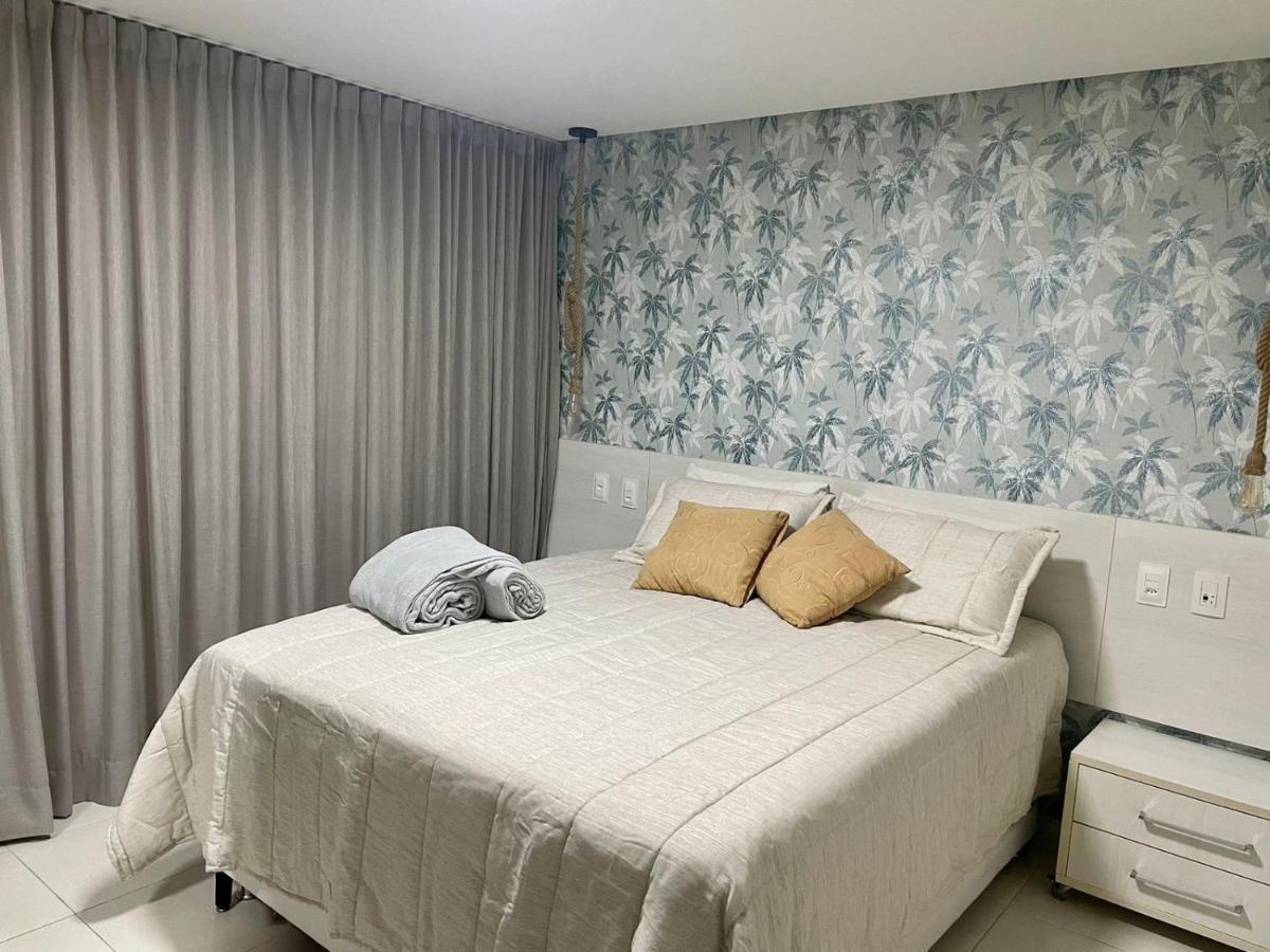 Flat Praia Dos Carneiros - Condominio Na Beira-Mar - Tamandaré المظهر الخارجي الصورة