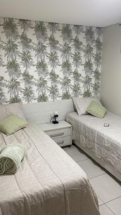 Flat Praia Dos Carneiros - Condominio Na Beira-Mar - Tamandaré المظهر الخارجي الصورة