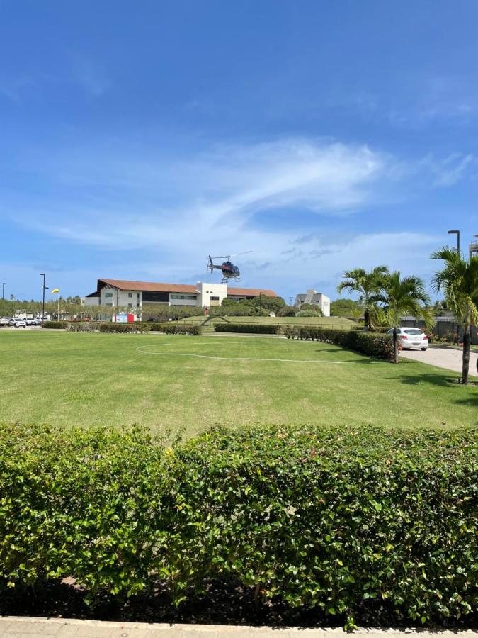 Flat Praia Dos Carneiros - Condominio Na Beira-Mar - Tamandaré المظهر الخارجي الصورة