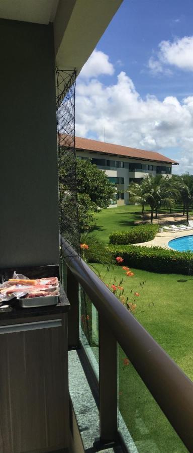 Flat Praia Dos Carneiros - Condominio Na Beira-Mar - Tamandaré المظهر الخارجي الصورة