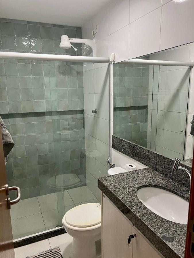 Flat Praia Dos Carneiros - Condominio Na Beira-Mar - Tamandaré المظهر الخارجي الصورة