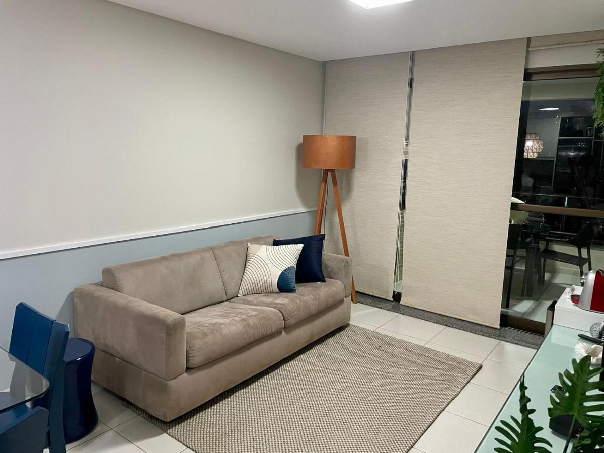 Flat Praia Dos Carneiros - Condominio Na Beira-Mar - Tamandaré المظهر الخارجي الصورة