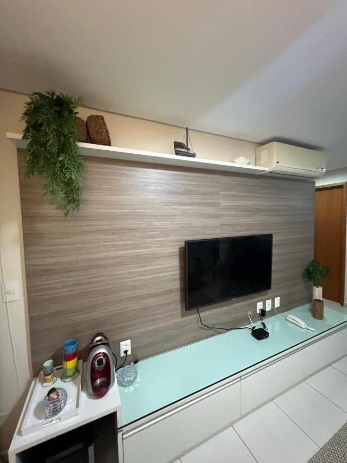 Flat Praia Dos Carneiros - Condominio Na Beira-Mar - Tamandaré المظهر الخارجي الصورة