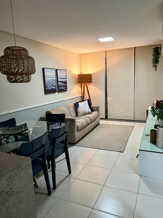 Flat Praia Dos Carneiros - Condominio Na Beira-Mar - Tamandaré المظهر الخارجي الصورة