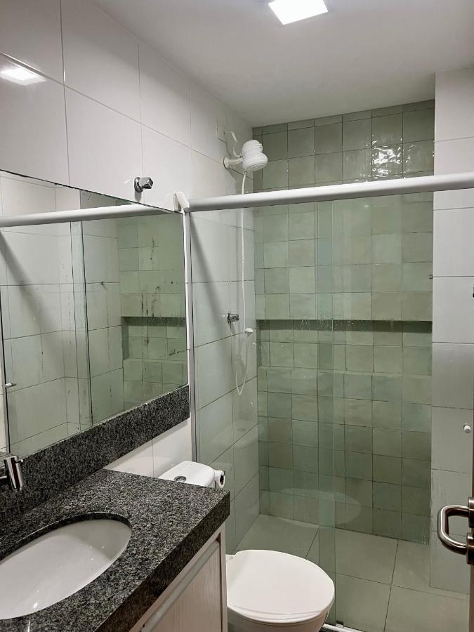Flat Praia Dos Carneiros - Condominio Na Beira-Mar - Tamandaré المظهر الخارجي الصورة
