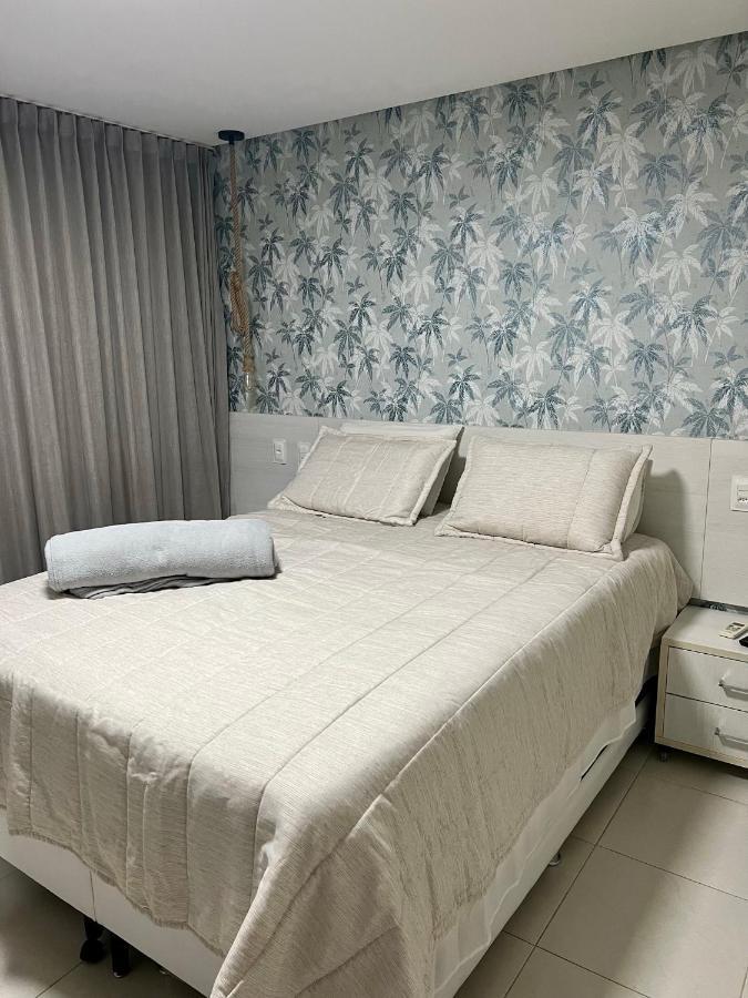Flat Praia Dos Carneiros - Condominio Na Beira-Mar - Tamandaré المظهر الخارجي الصورة
