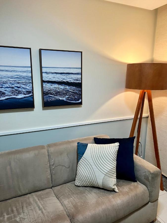 Flat Praia Dos Carneiros - Condominio Na Beira-Mar - Tamandaré المظهر الخارجي الصورة