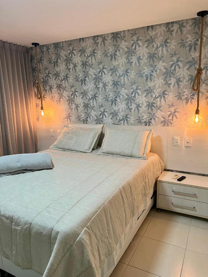 Flat Praia Dos Carneiros - Condominio Na Beira-Mar - Tamandaré المظهر الخارجي الصورة